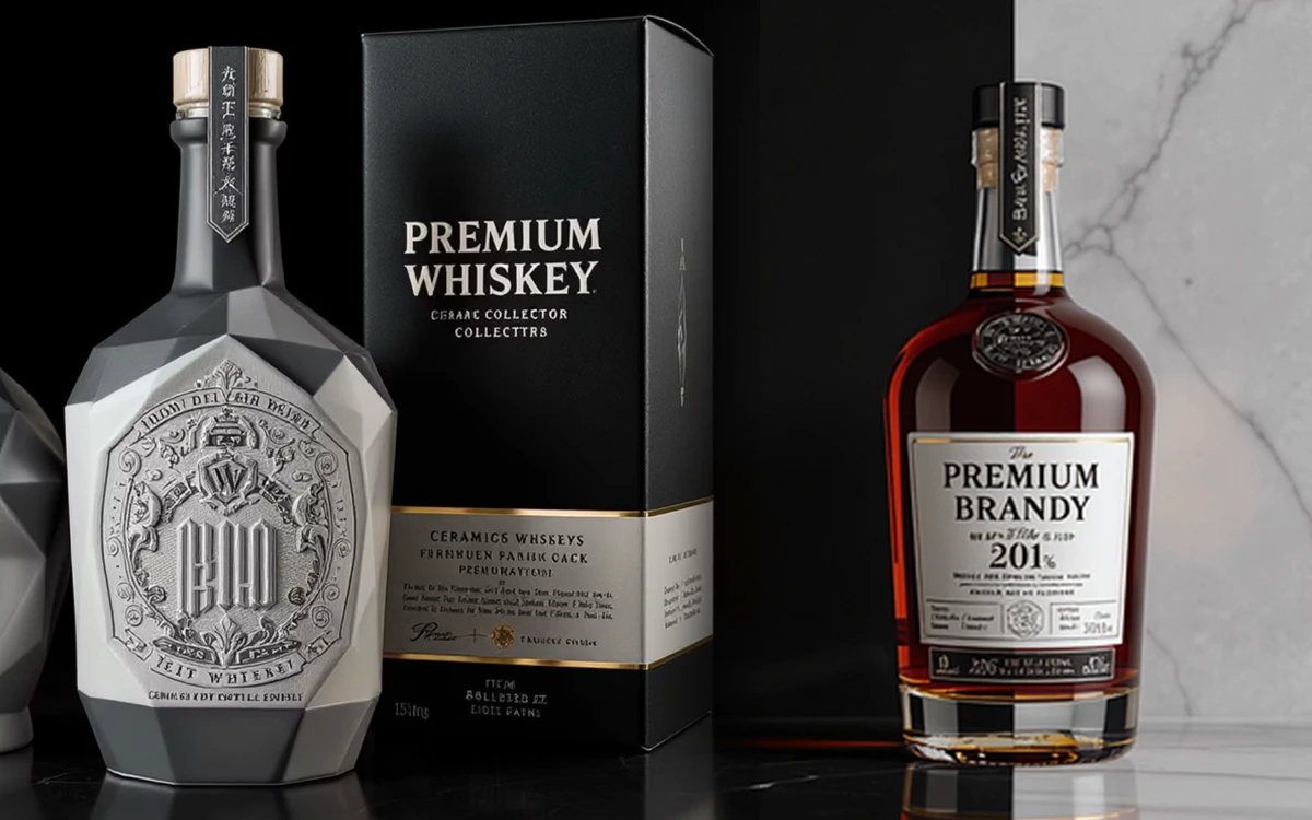 European Glass Bottle Waste Tax 2025: Challenges for Spirits & Beverage Packaging — and Ceramic Bottle Opportunities